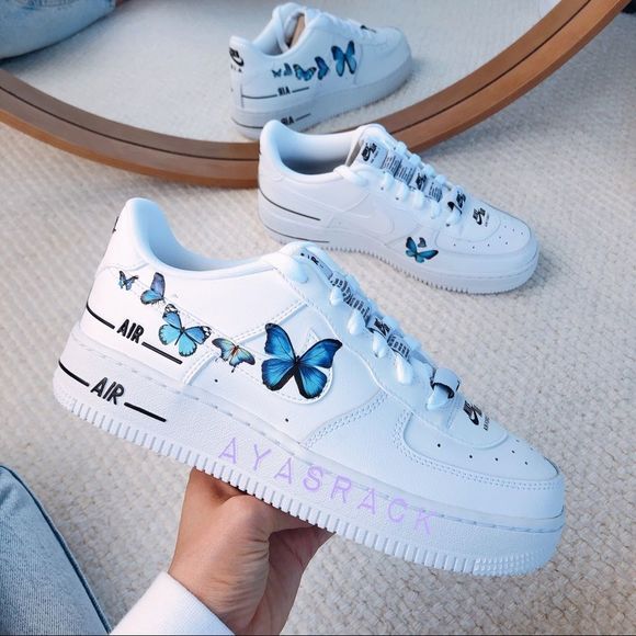 Nike Shoes - Air force double